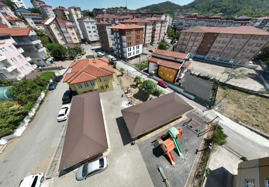 Ereğli’de Minik Kalpler Güvende, Yarınlar Daha Güçlü