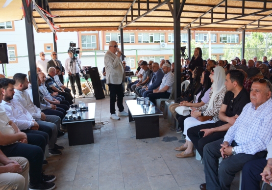 Kdz. Ereğli Şehir Mezarlığında, Mevlid Programı Düzenlendi