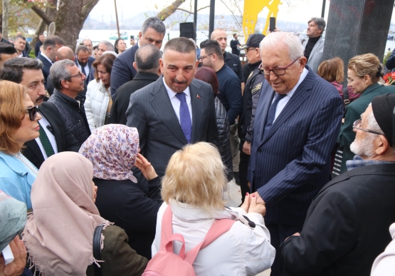 Kdz. Ereğli Felaketinde Hayatını Kaybeden 15 Kişi 2. Yılında Anıldı