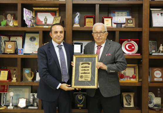 Sarıkamış Deniz Şehitleri İçin Ereğli’deydiler