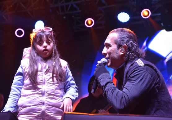 Şampiyon Takım Ve Ereğli Halkı, Kıraç Konseriyle Coştu