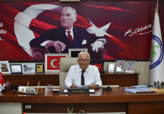 Başkan Posbıyık: Kavgayı Tasvip Etmem Mümkün Değil