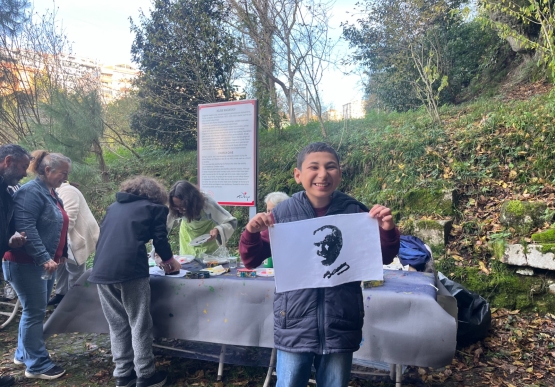 60 Özel Gereksinimli Çocuk Ve Bireyle Atölye Karnavalı Yapıldı