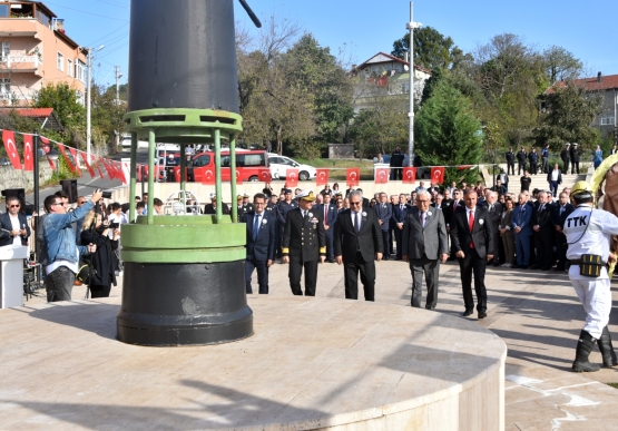 Başkan Posbıyık, Uzun Mehmet’i Anma Ve Kömür Günü’nde, ‘Ttk’ya Yeni İşçi Alınmalı’ Çağrısında Bulundu