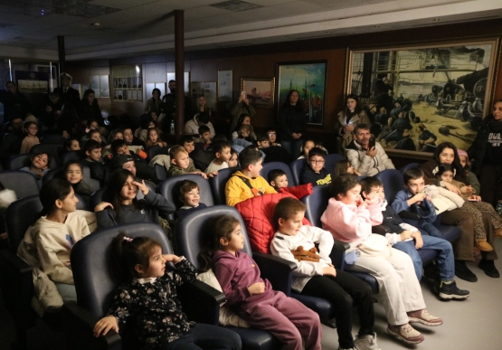 Yarıyıl Tatili Etkinlikleri Yoğun İlgi