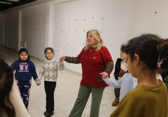 Yarıyıl Tatili Etkinlikleri Devam Ediyor