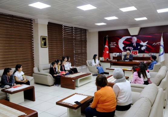 Genç Yeteneklerimizden Uluslararası Derece