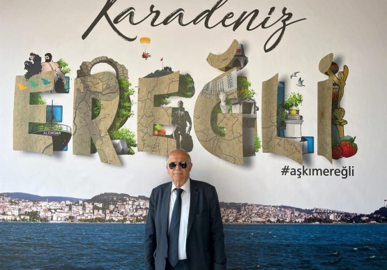 Kdz. Ereğli Belediyesi’nde, Mustafa Kılıç İçin Son Görev..