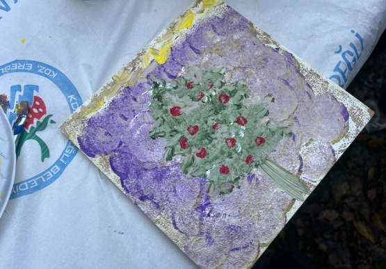 60 Özel Gereksinimli Çocuk Ve Bireyle Atölye Karnavalı Yapıldı