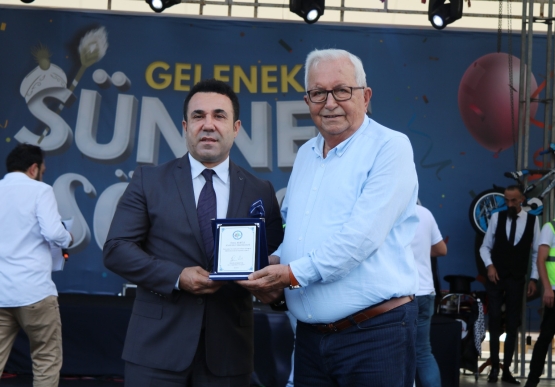 Kdz. Ereğli Belediyesi Geleneksel Sünnet Şöleni Düzenlendi.