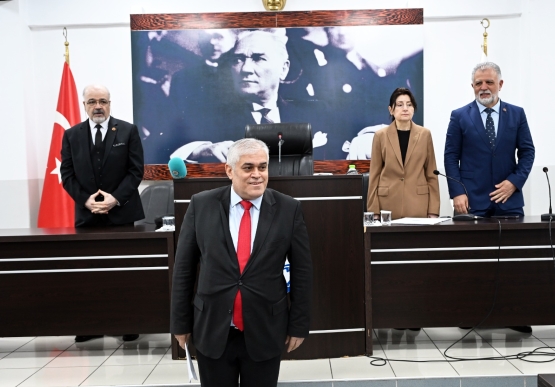 Kdz. Ereğli Belediye Meclisi Mayıs Ayı Toplantısı Yapıldı