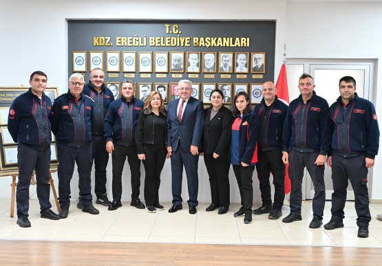 İtfaiye Teşkilatı, 312 Yaşında