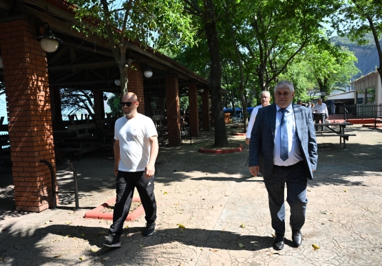 Plajlar Yeni Sezona Hazırlanıyor