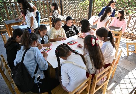 Kız Çocukları İlham Veren Kadınlarla Buluştu