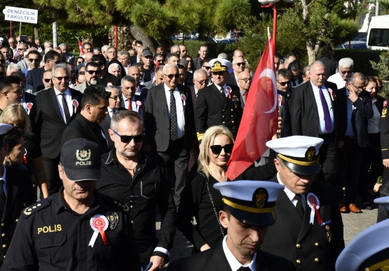 Sarıkamış Deniz Şehitleri 109. Yılında Anıldı