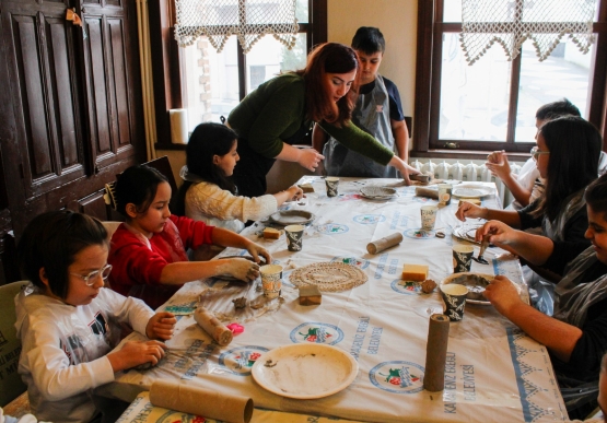 Yarıyıl Tatili Etkinlikleri Yoğun İlgi