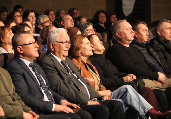 Kdz. Ereğli’de Sanat Dolu Gece: “Baharın İlk Nağmeleri”Ne Yoğun İlgi