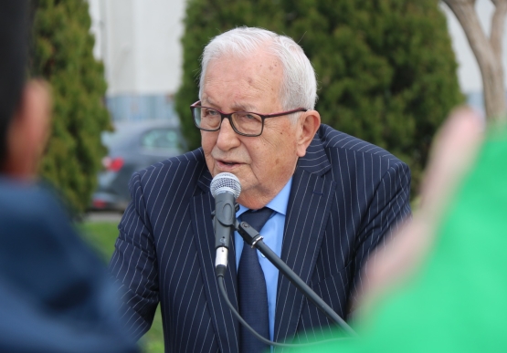 6 Şubat Depremlerinde Hayatını Kaybedenler Kdz. Ereğli’de Anıldı