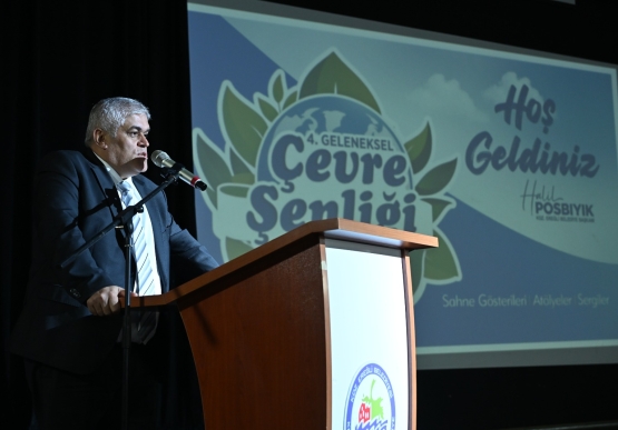 Kdz. Ereğli’de Çevre Haftası Coşkusu: 4. Geleneksel Çevre Şenliği Yoğun İlgi Gördü
