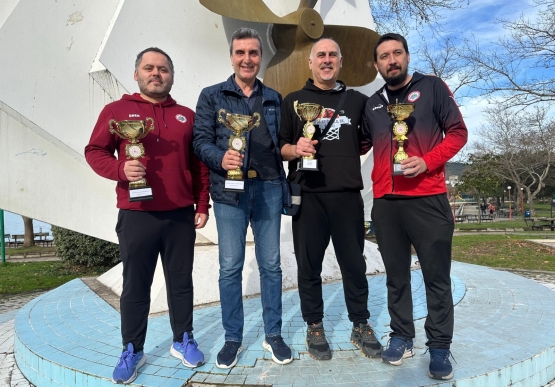 Başkan Posbıyık, Belediyespor Basketbol Alt Yapı Sporcularını Ağırladı