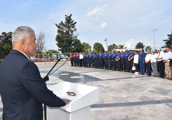 Zabıta 197 Yaşında…