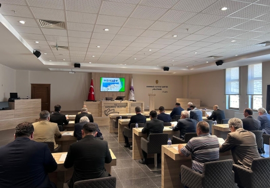 Kdz. Ereğli Belediyesi, Bakab Meclisine Seçildi
