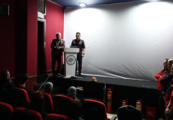 Kdz. Ereğli’de 17. Grup Gönüllü İtfaiyeci Eğitimi Rekor Katılımla Başladı