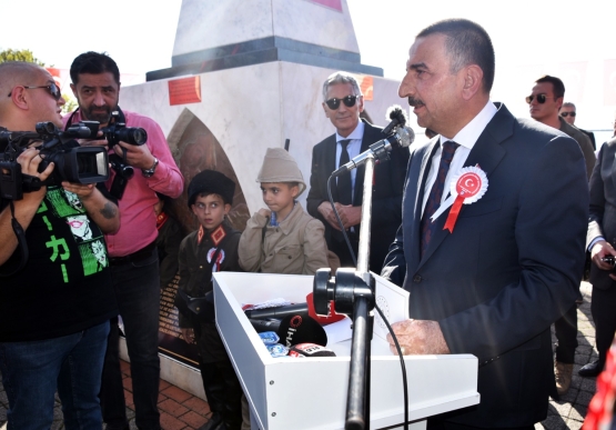 Sarıkamış Deniz Şehitleri 109. Yılında Anıldı