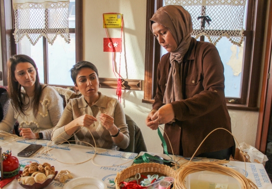 Kent Müzesi, 3 Ayrı Etkinlikle Yılı Tamamladı