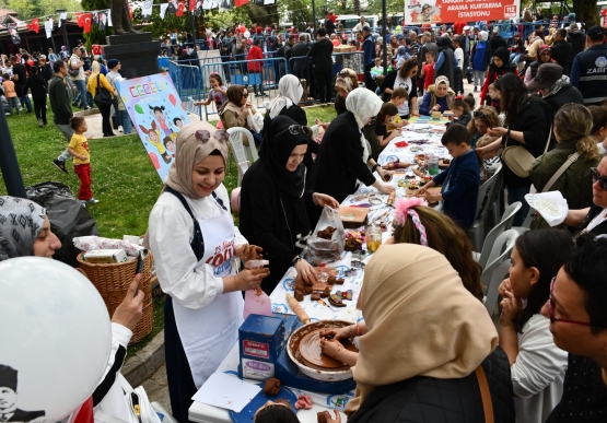 Kdz. Ereğli’de Çocuklar Çok Mutlu