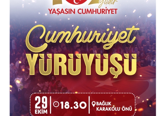 Cumhuriyetin 102. Yılı, Kdz. Ereğli’de Coşkuyla Kutlanacak