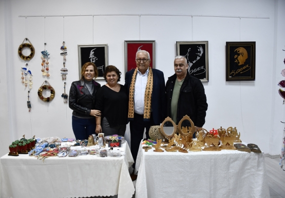Sanat Sokağı Sakinleri Yaralarını Sarıyor