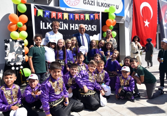 Başkan Posbıyık: Yeni Eğitim Yılında Başarılar Diliyorum