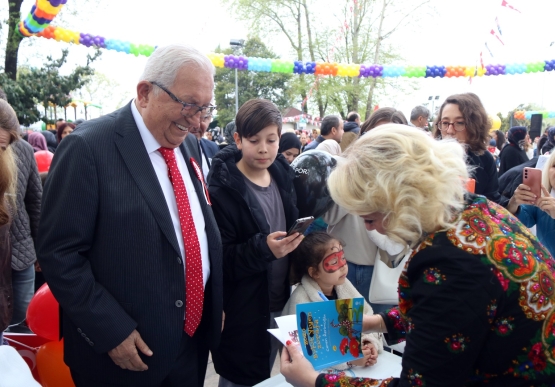 Kdz. Ereğli’de Çocuklar Doyasıya Eğlendi