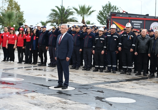 İtfaiye Teşkilatı, 312 Yaşında