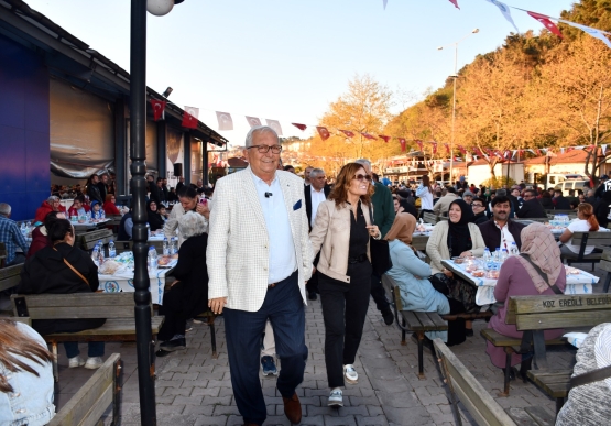 Başkan Posbıyık: “Ereğli Halkıyla Kadir Gecesi’nde Bir Arada Olmanın Mutluluğunu Yaşıyorum”