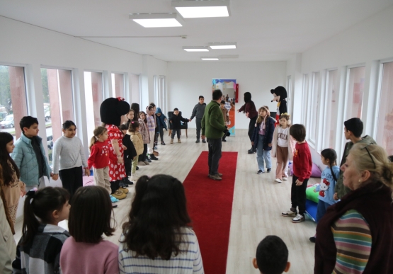 Yarıyıl Tatili Etkinlikleri Devam Ediyor