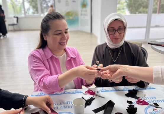 Kdz.Ereğli Belediyesi Oyuncak Müzesi Anneler Gününe Özel Etkinlik Düzenledi