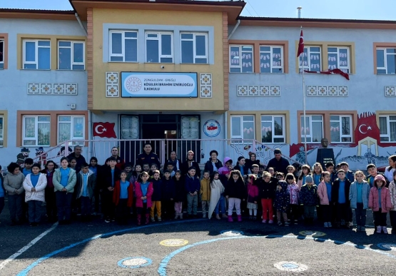 Kdz. Ereğli Belediyesi 1030 Kişiyi Deprem Tatbikatlarıyla Bilgilendirdi