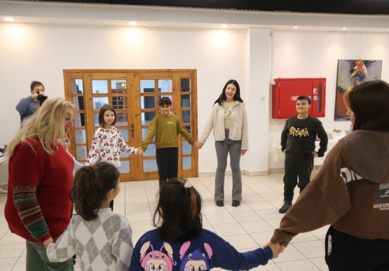 Yarıyıl Tatili Etkinlikleri Devam Ediyor