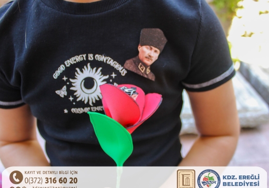 Kdz. Ereğli Belediyesi Kent Müzesi’nde Müzeler Haftası Dolu Dolu Devam Ediyor
