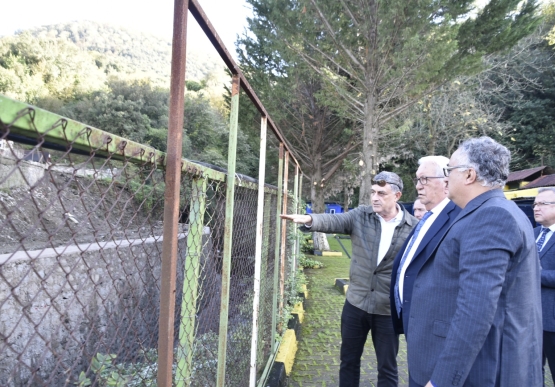 Kdz. Ereğli Belediyesi, Sokak Hayvanları Barınma Evi’nin Kapasitesini Artırıyor