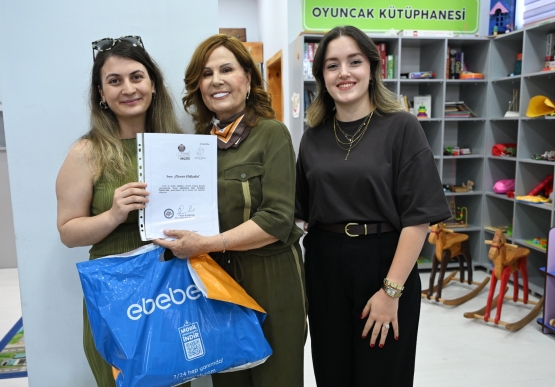 Anne Adaylarına Özel Emzirme Eğitiminin İlk Turu Tamamlandı