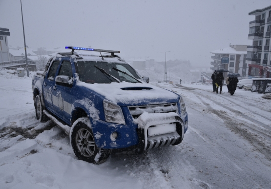 Kdz. Ereğli Belediyesi Sahada Çalışıyor