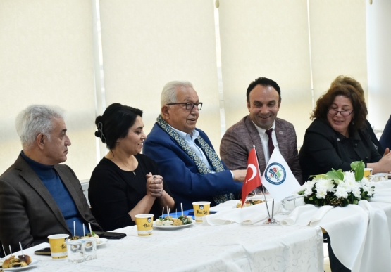 Başkan Posbıyık, Memurlara En Yüksek Orandan Zam Yaptı