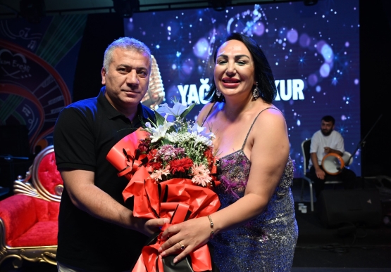 Yazın Ritmi Sanatçı Yağmur Okur’la Kdz.Ereğli’de Yükseldi