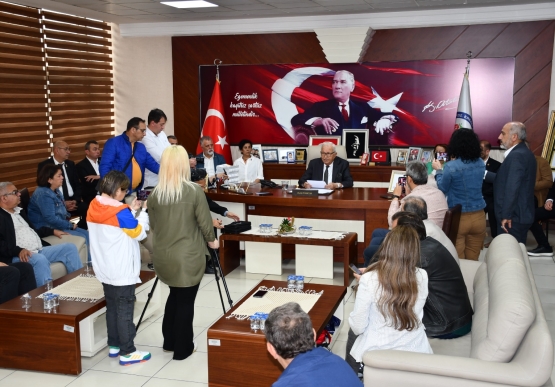 Kdz. Ereğli Sevgi, Barış, Dostluk Festivali İptal Edildi
