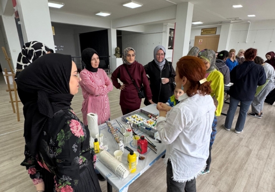 Kdz.Ereğli Belediyesi Oyuncak Müzesi Anneler Gününe Özel Etkinlik Düzenledi