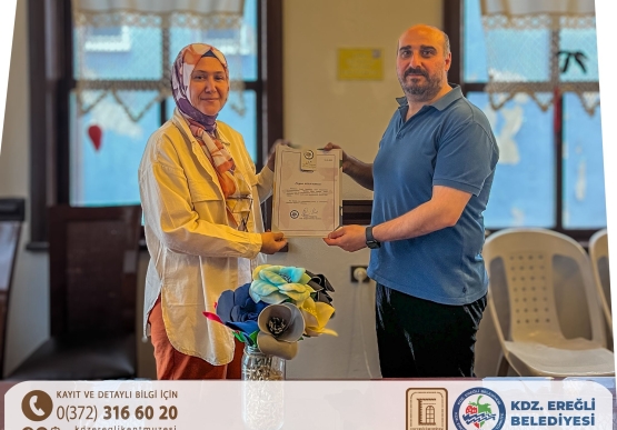 Anneler Günü Kent Müzesi’nde “Birlikte Çiçek Açalım” Atölyesi ile Kutlandı