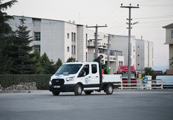 Kdz. Ereğli Belediyesi'nden Zararlı Vektörlerle Etkin Mücadele
